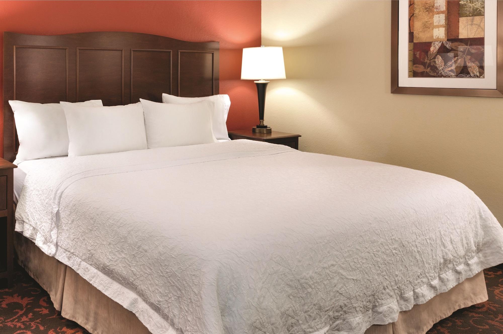 Hampton Inn Houston Willowbrook Mall 외부 사진