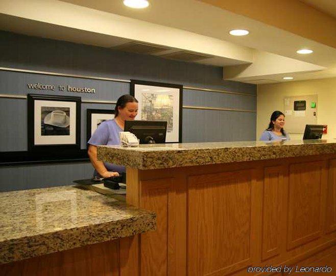 Hampton Inn Houston Willowbrook Mall 내부 사진