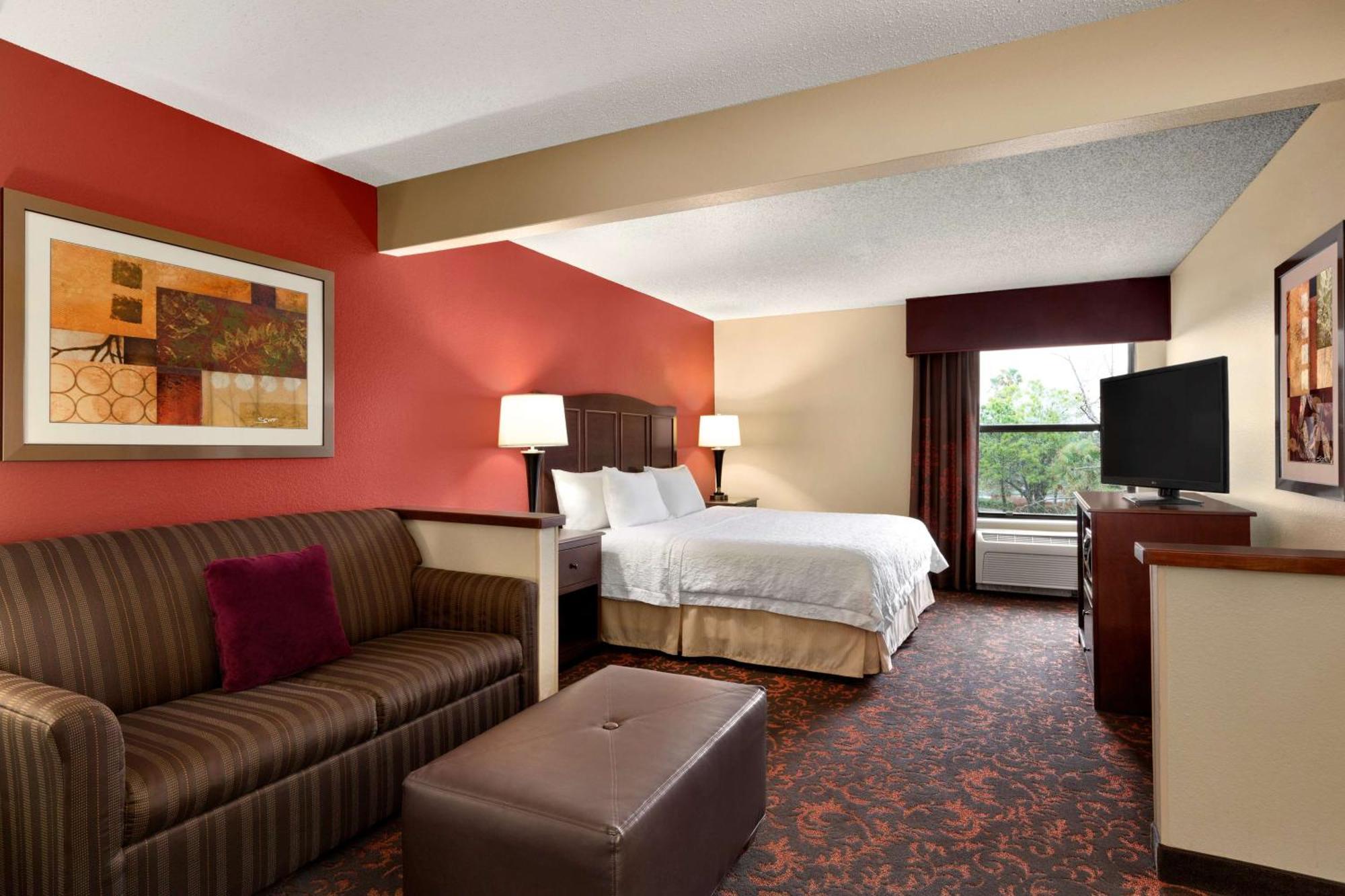 Hampton Inn Houston Willowbrook Mall 외부 사진