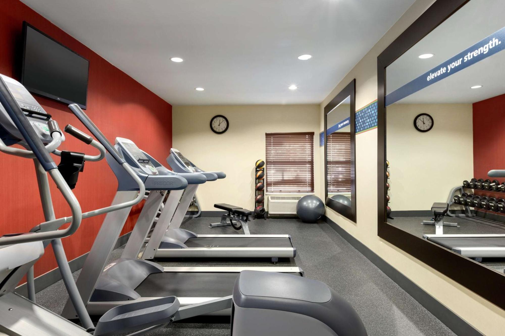 Hampton Inn Houston Willowbrook Mall 외부 사진