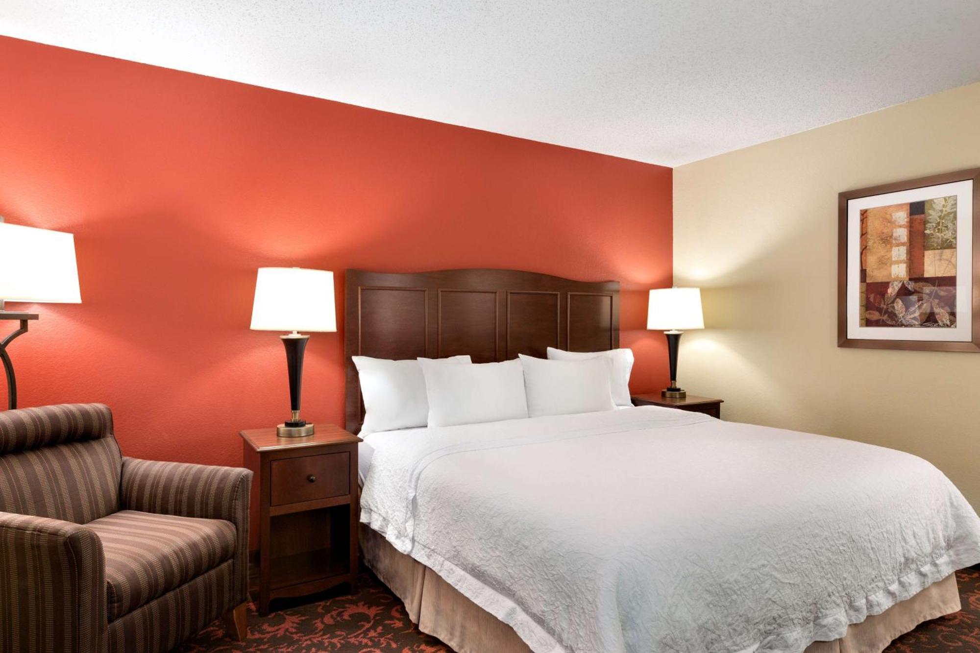 Hampton Inn Houston Willowbrook Mall 외부 사진