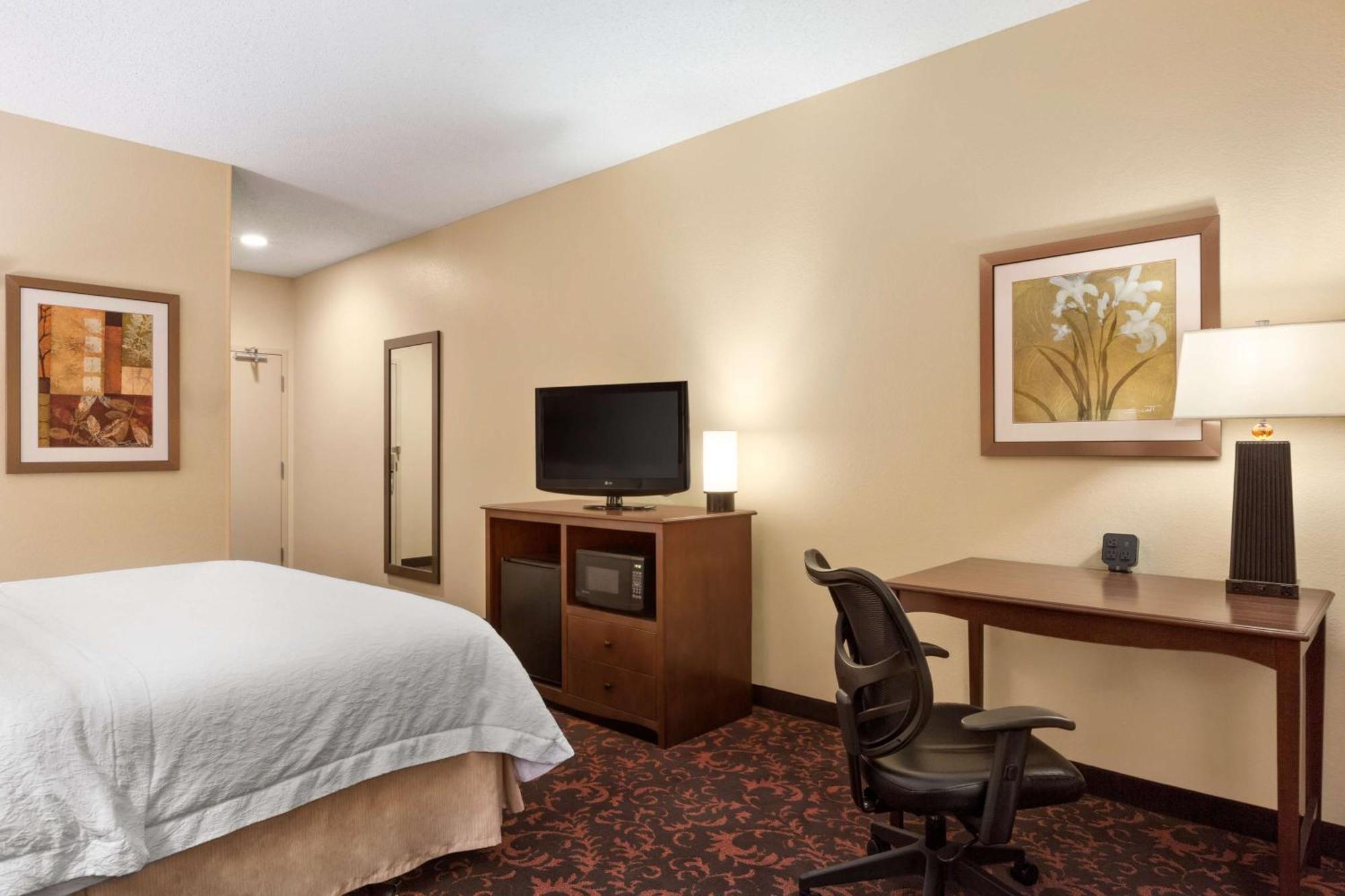 Hampton Inn Houston Willowbrook Mall 외부 사진