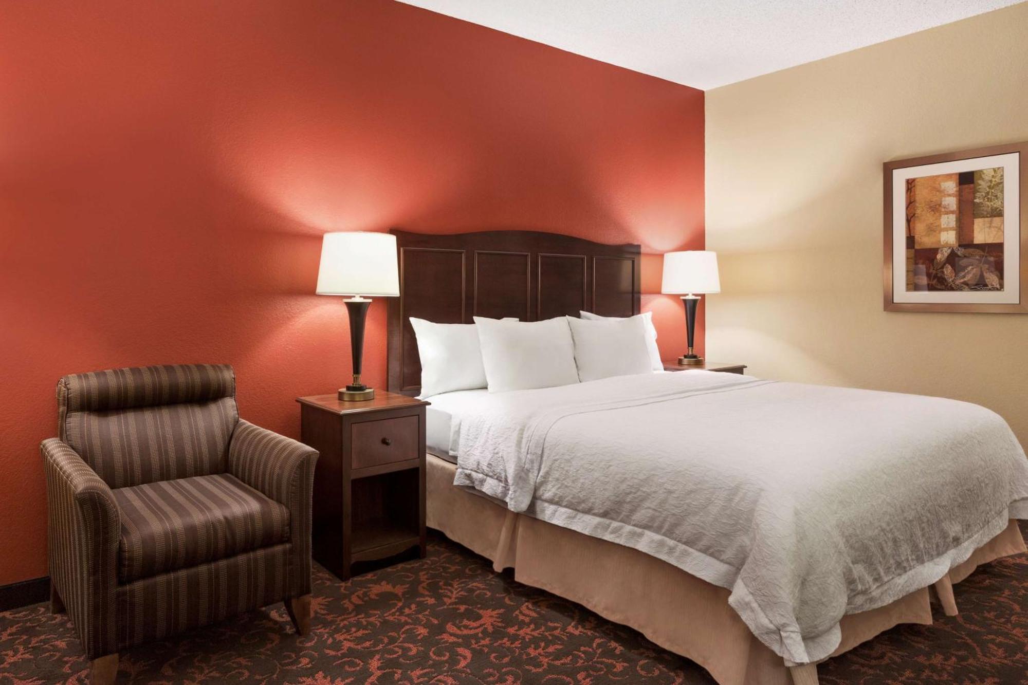 Hampton Inn Houston Willowbrook Mall 외부 사진