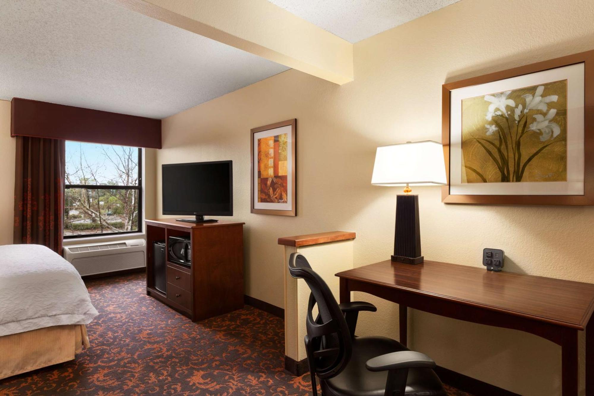 Hampton Inn Houston Willowbrook Mall 외부 사진