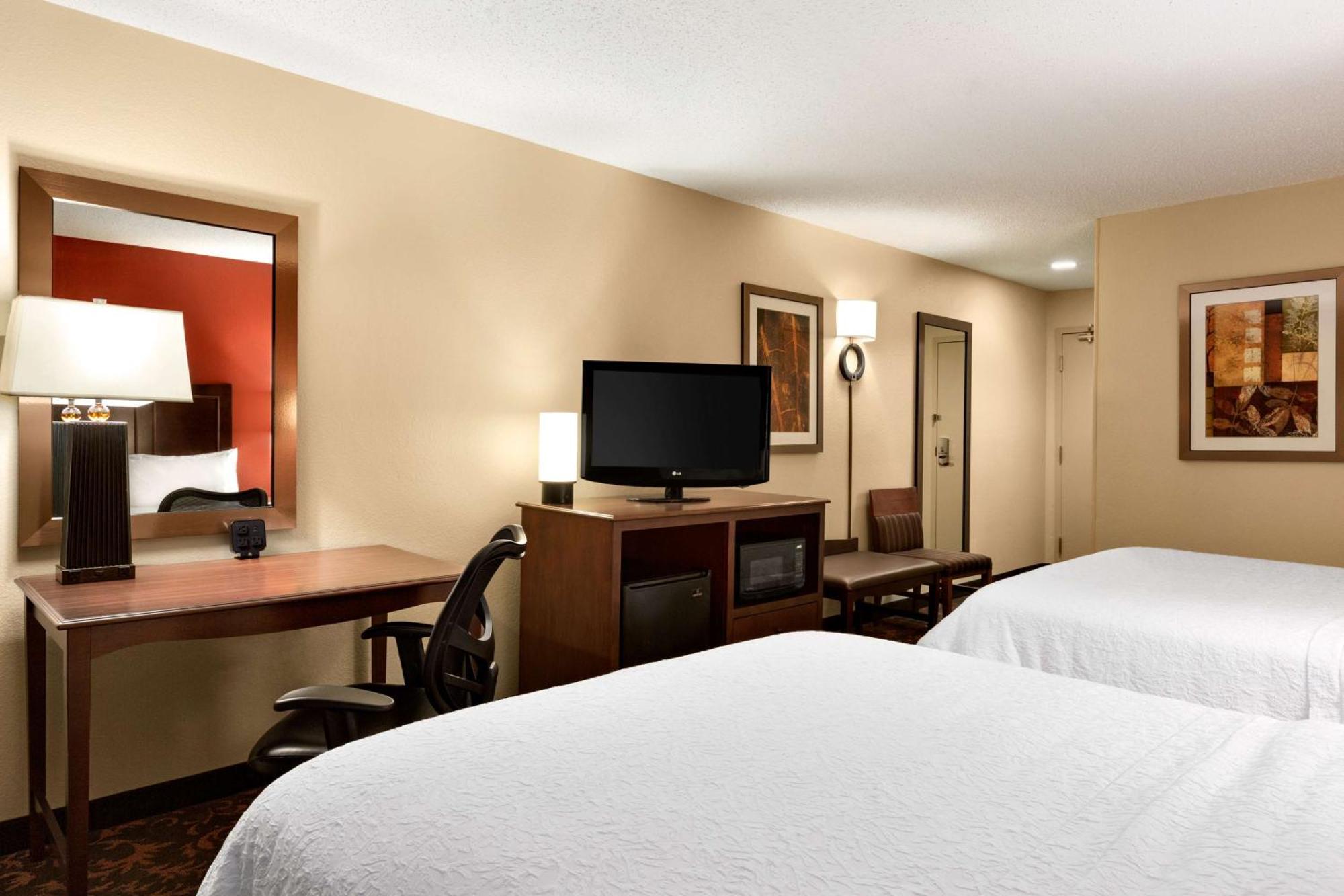 Hampton Inn Houston Willowbrook Mall 외부 사진