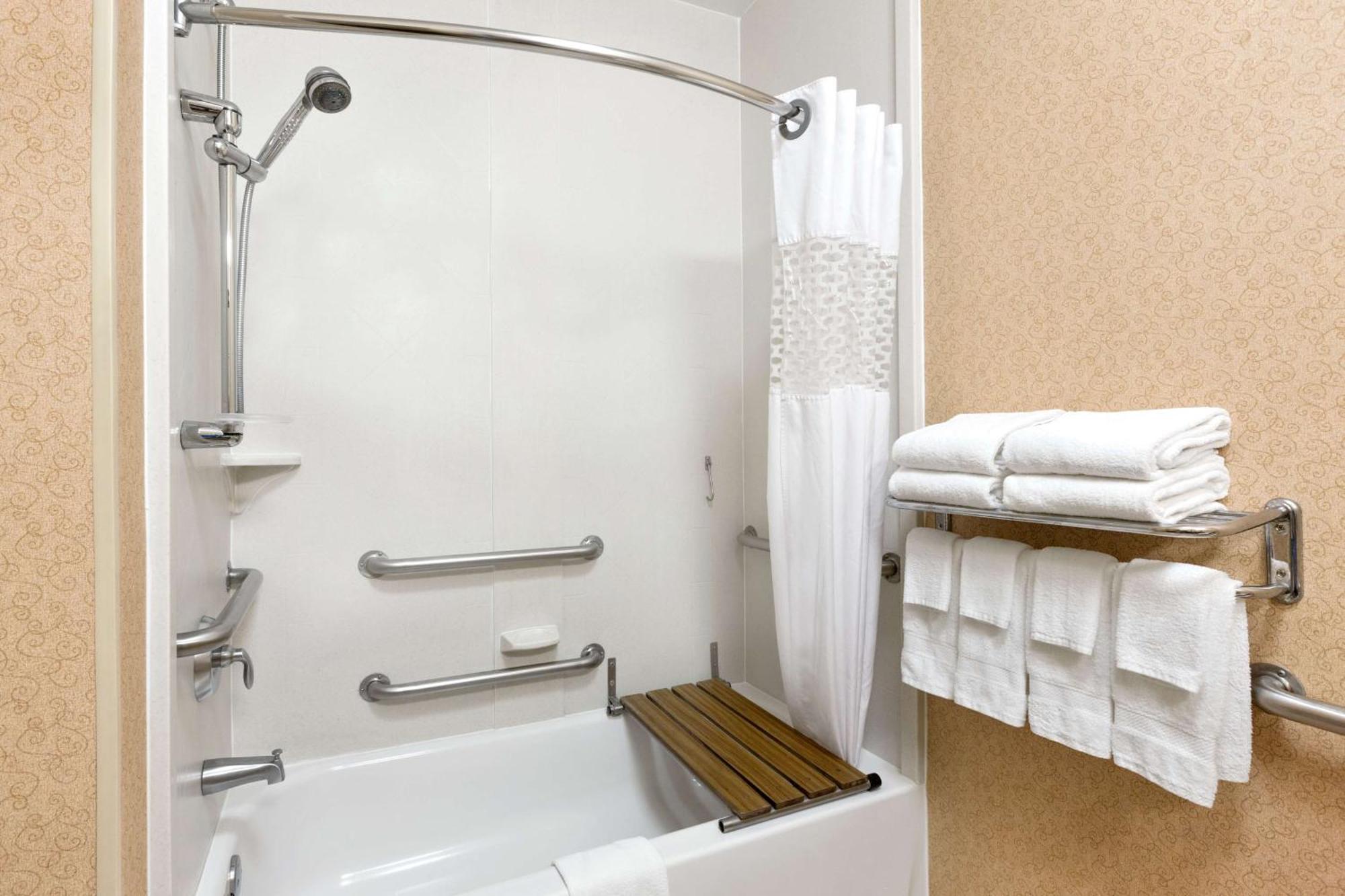 Hampton Inn Houston Willowbrook Mall 외부 사진