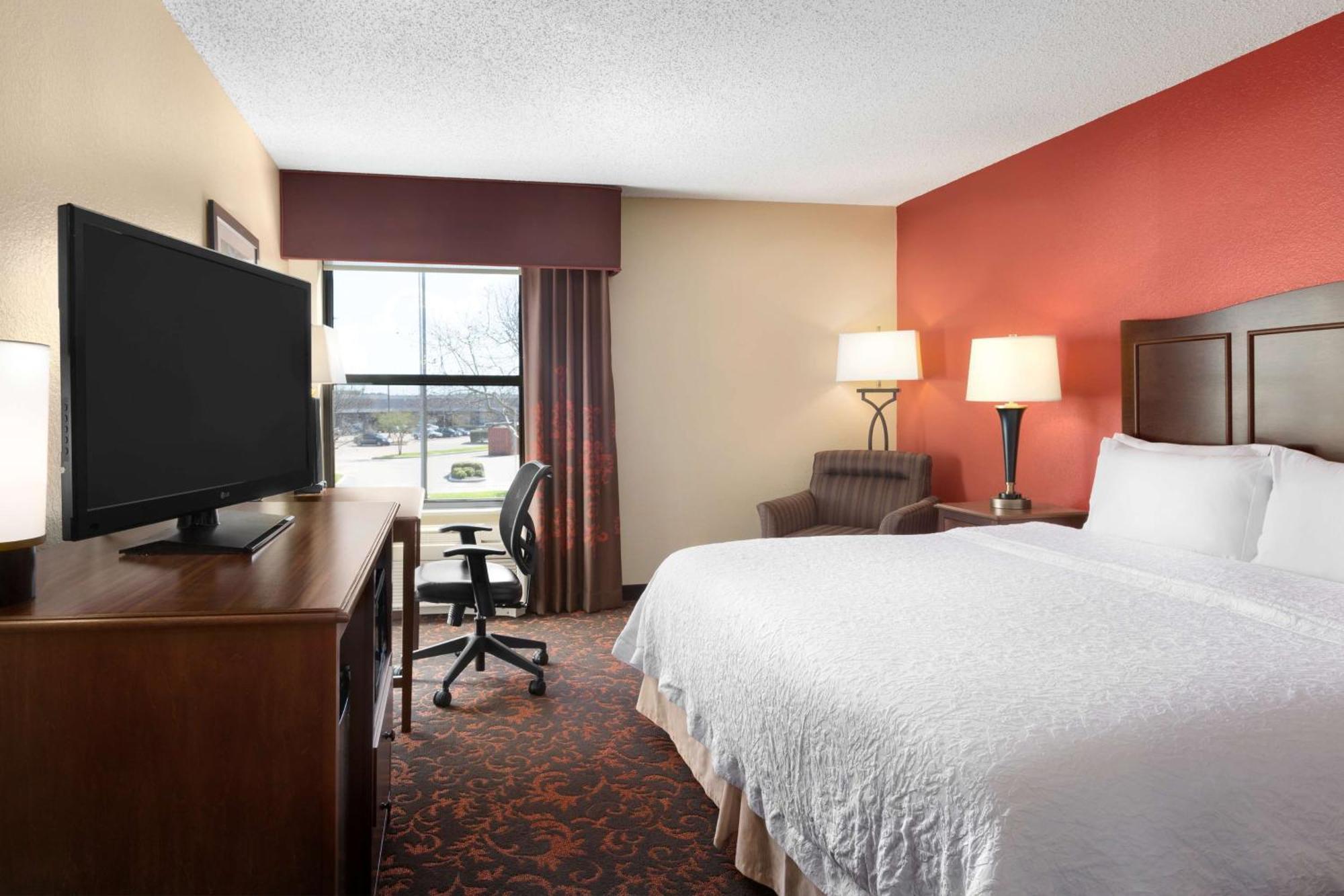 Hampton Inn Houston Willowbrook Mall 외부 사진