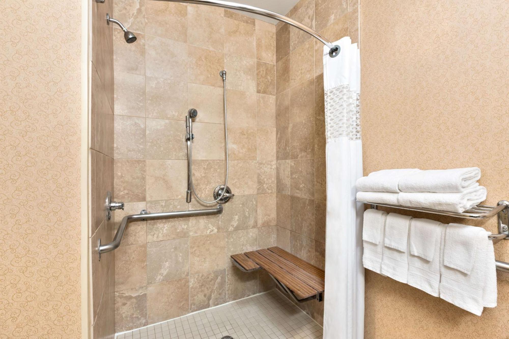 Hampton Inn Houston Willowbrook Mall 외부 사진