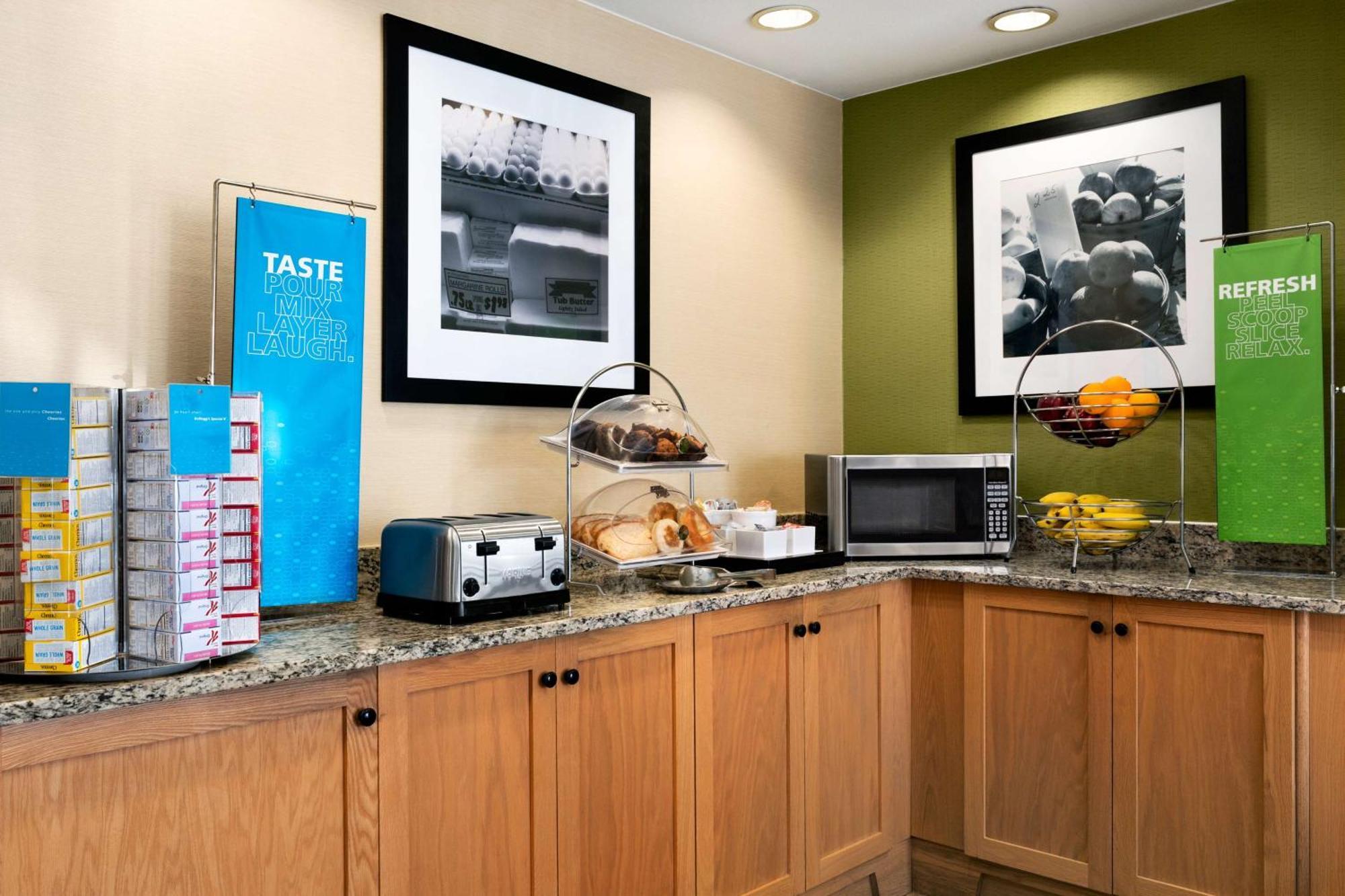 Hampton Inn Houston Willowbrook Mall 외부 사진