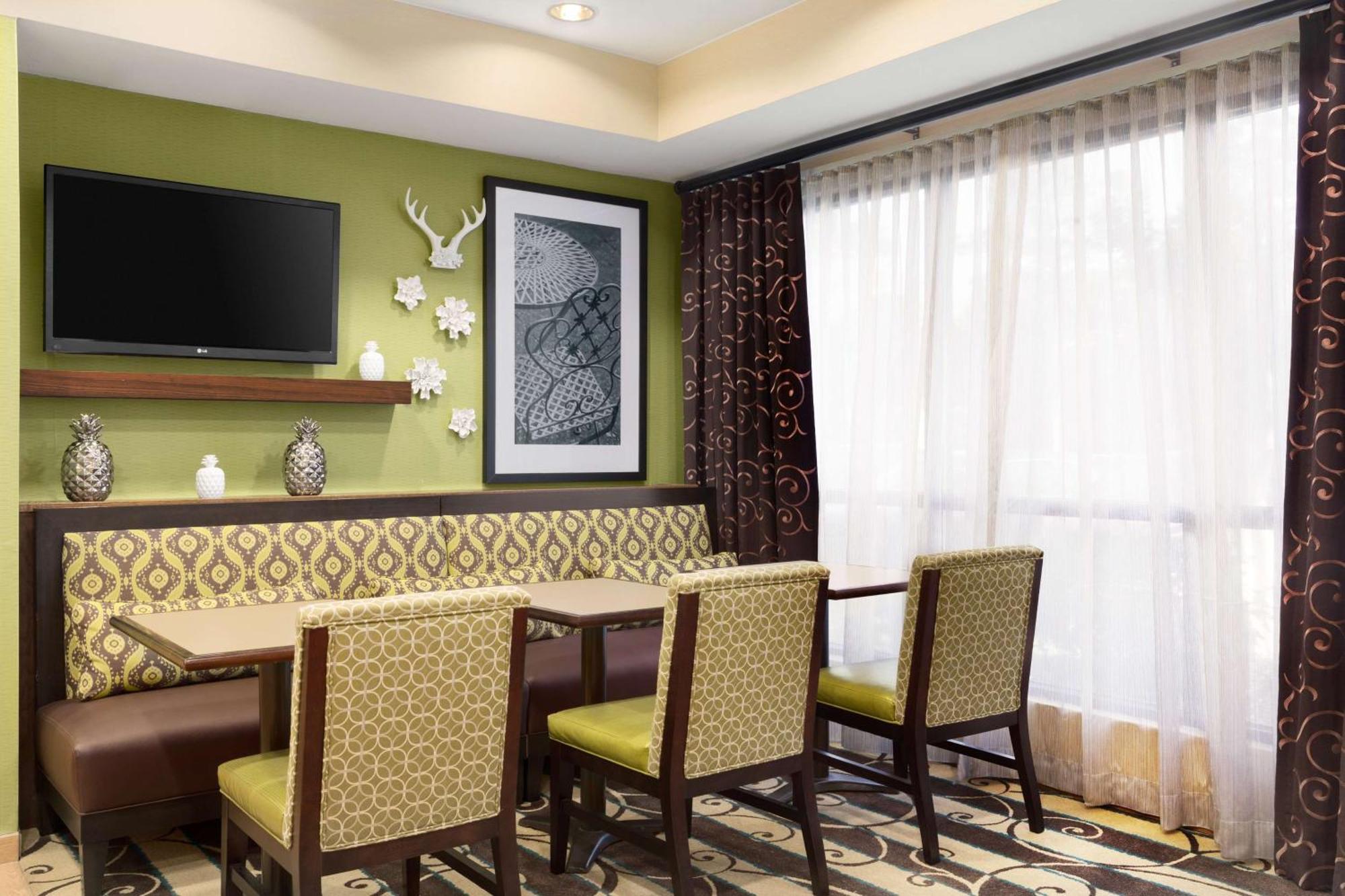 Hampton Inn Houston Willowbrook Mall 외부 사진