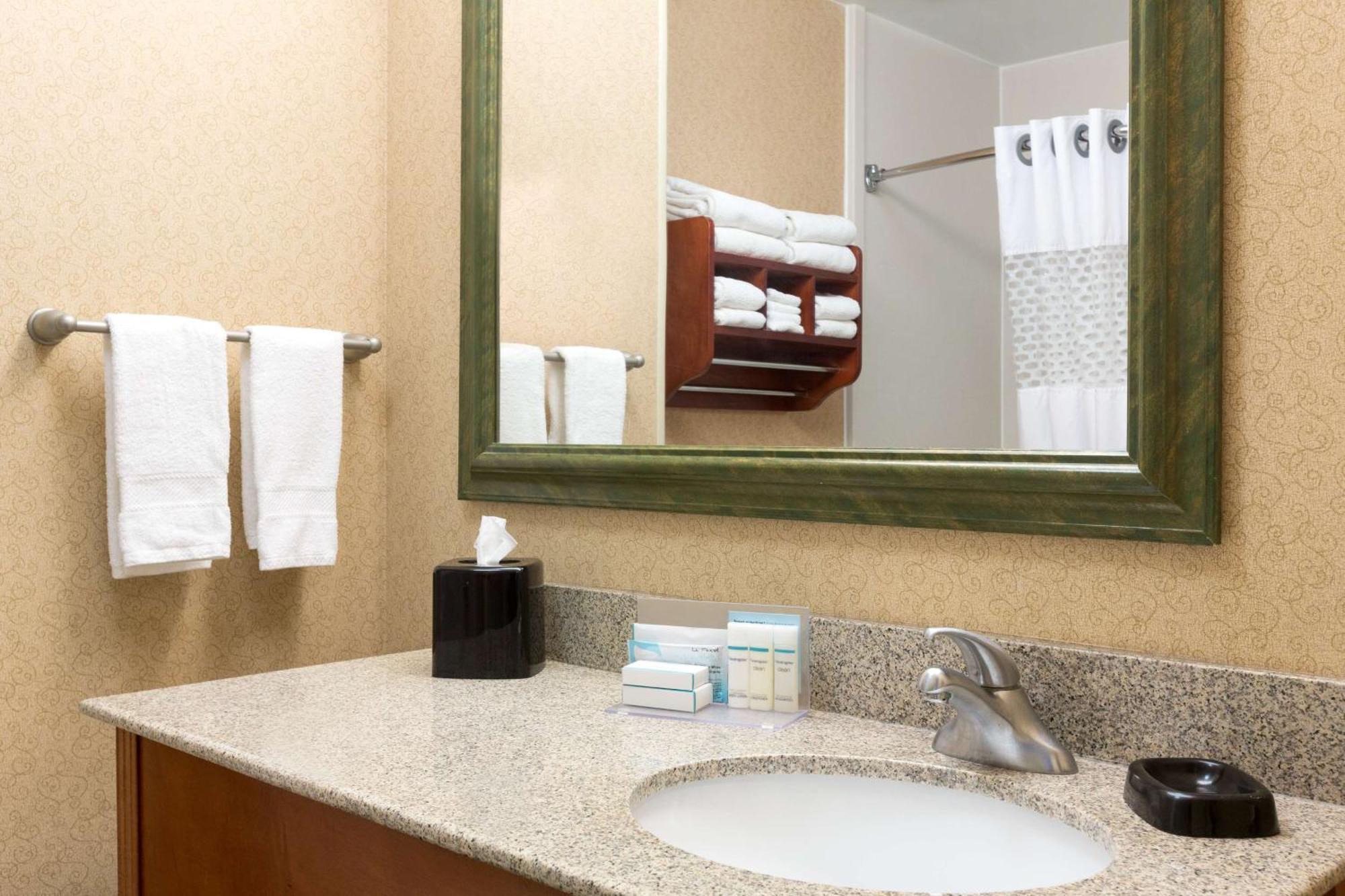 Hampton Inn Houston Willowbrook Mall 외부 사진