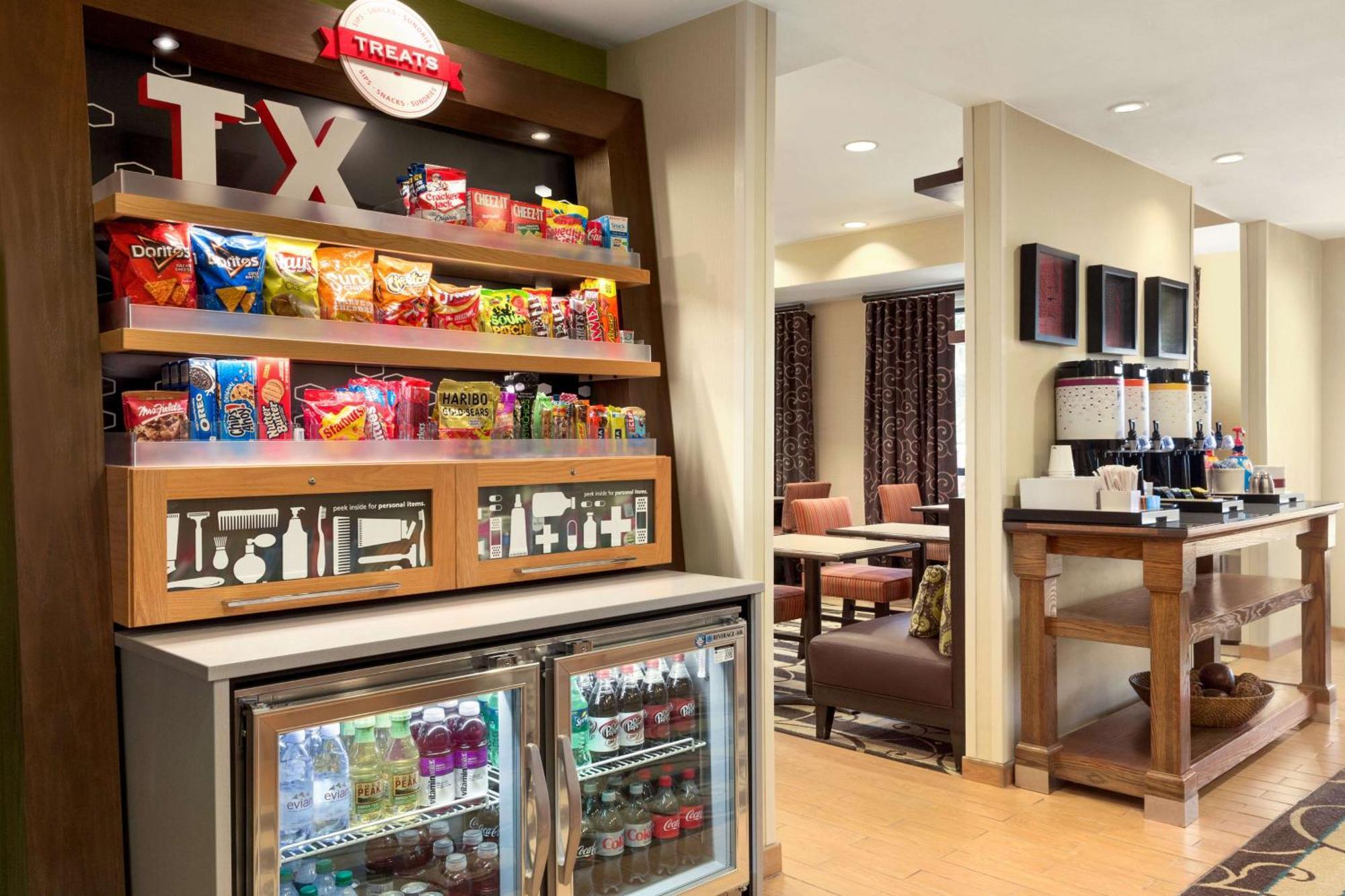 Hampton Inn Houston Willowbrook Mall 외부 사진