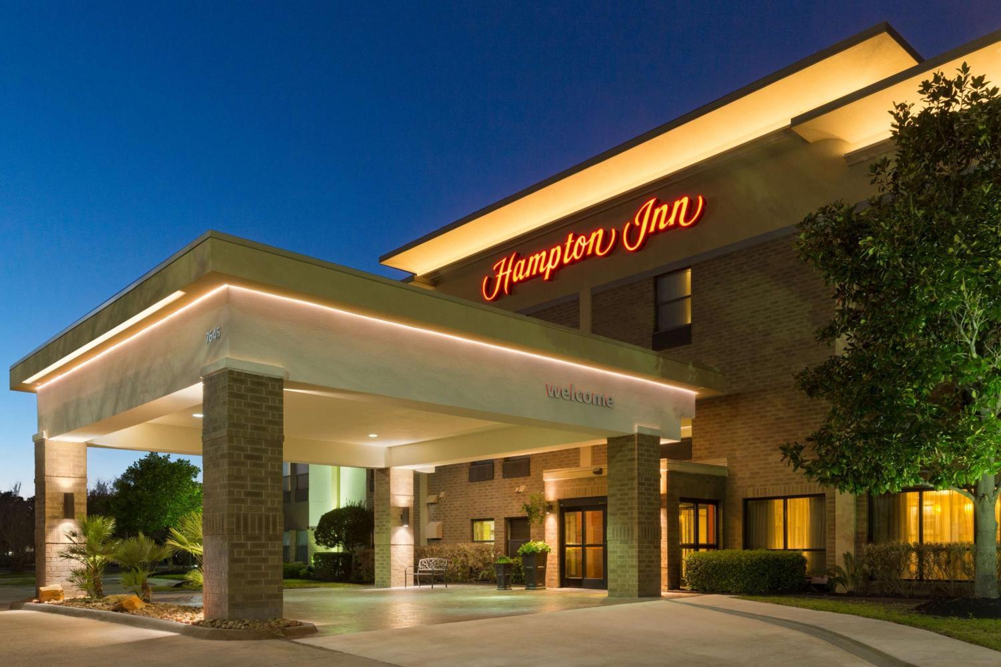 Hampton Inn Houston Willowbrook Mall 외부 사진