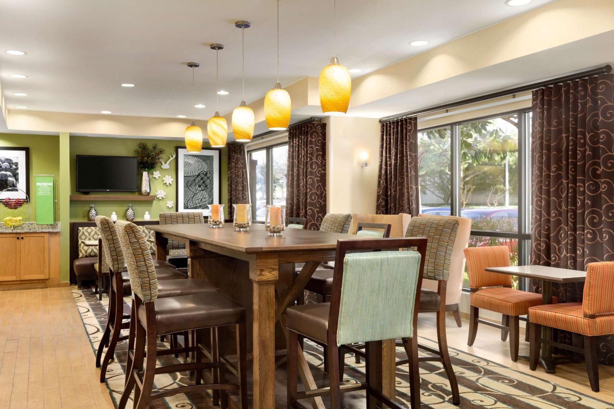 Hampton Inn Houston Willowbrook Mall 외부 사진