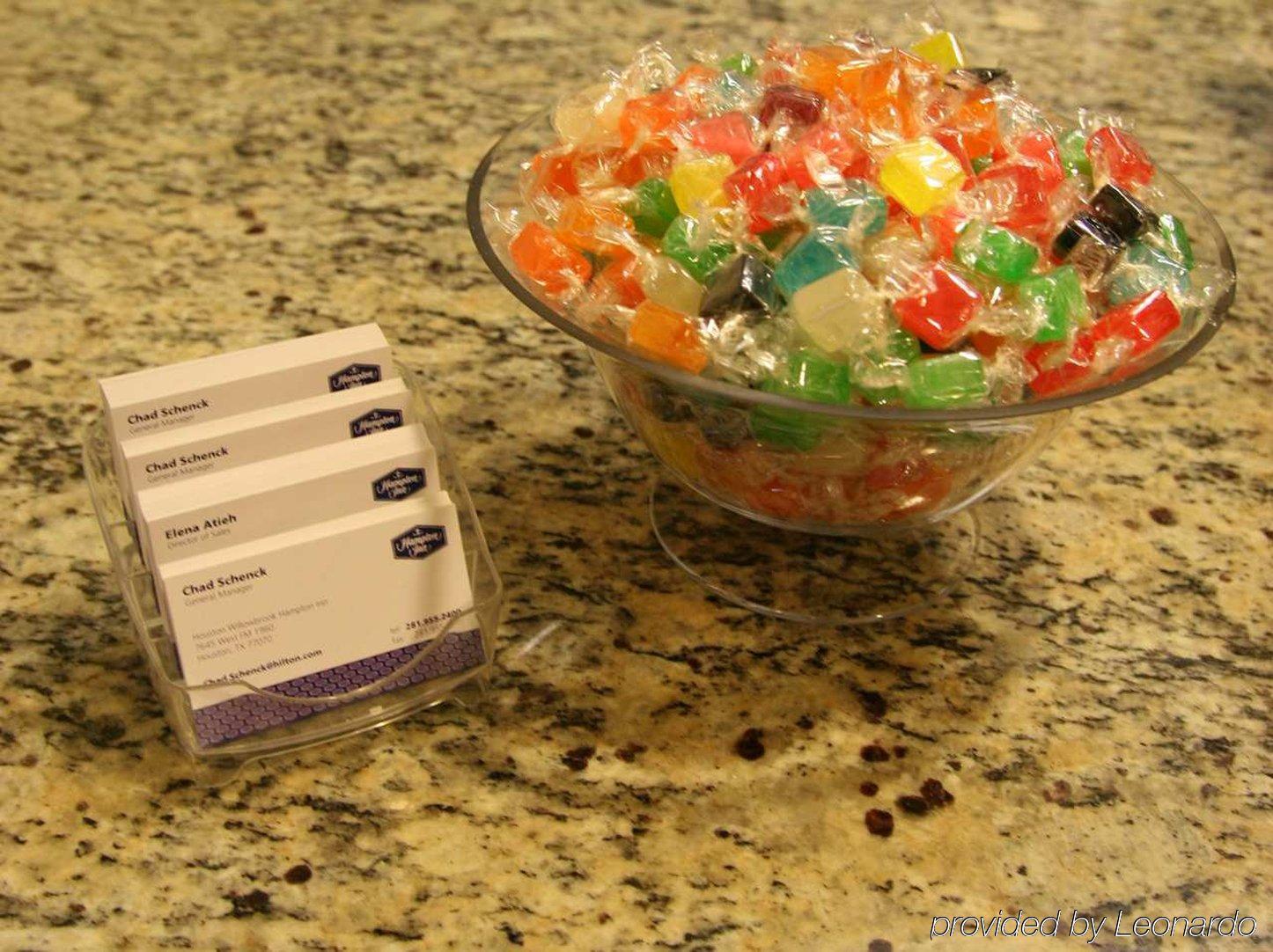Hampton Inn Houston Willowbrook Mall 내부 사진