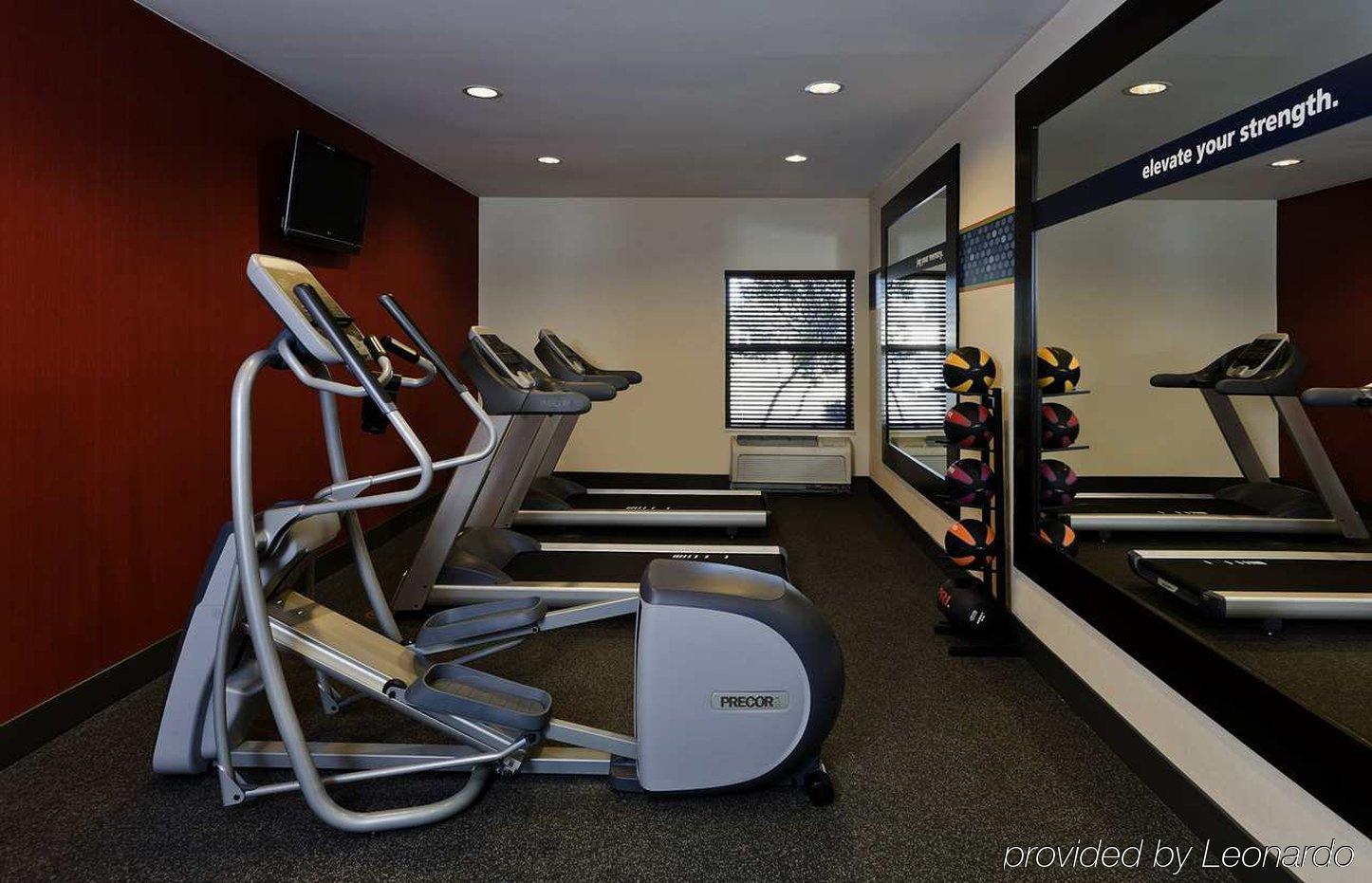 Hampton Inn Houston Willowbrook Mall 외부 사진