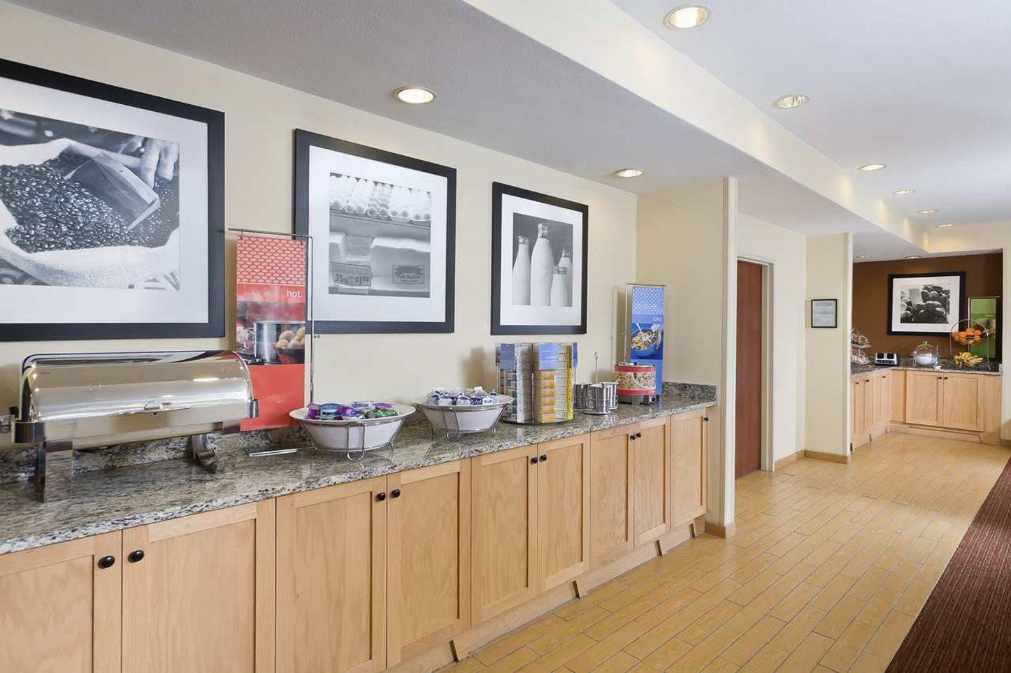Hampton Inn Houston Willowbrook Mall 외부 사진