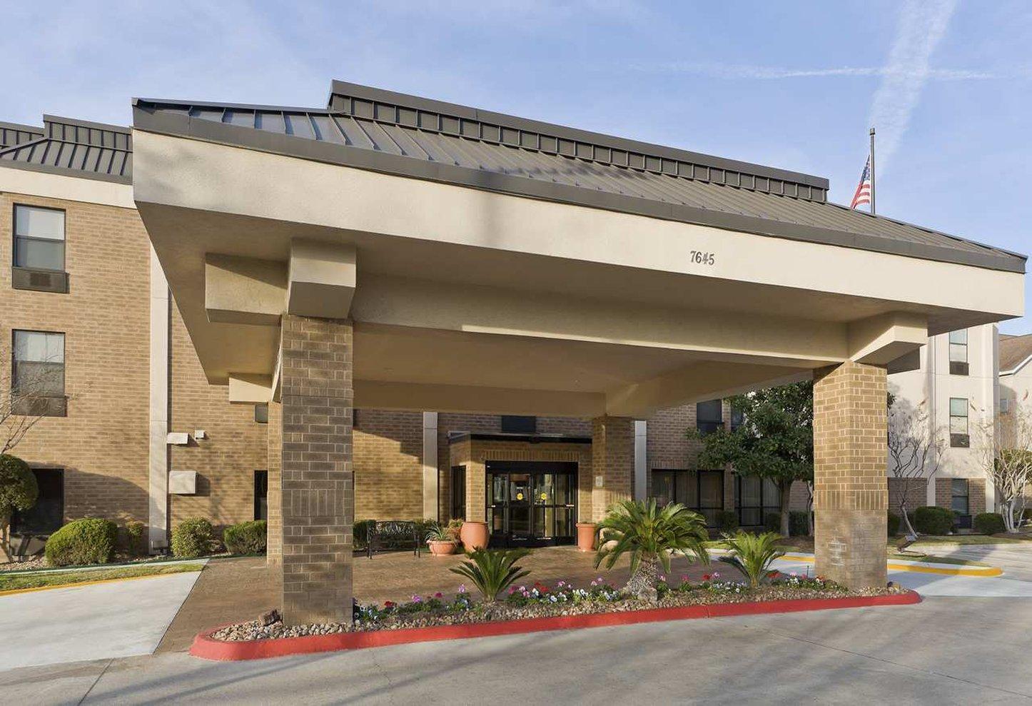 Hampton Inn Houston Willowbrook Mall 외부 사진