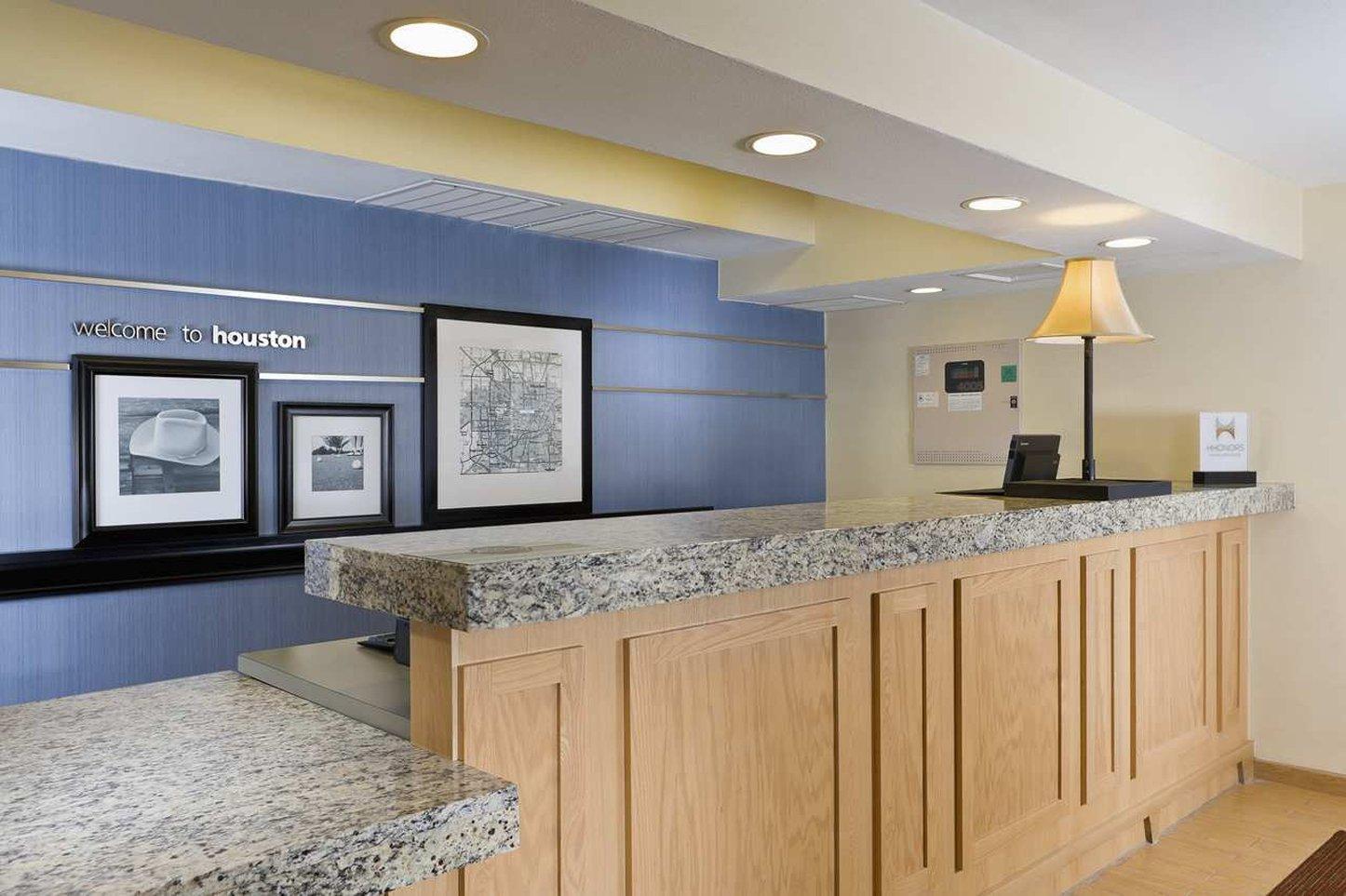 Hampton Inn Houston Willowbrook Mall 외부 사진