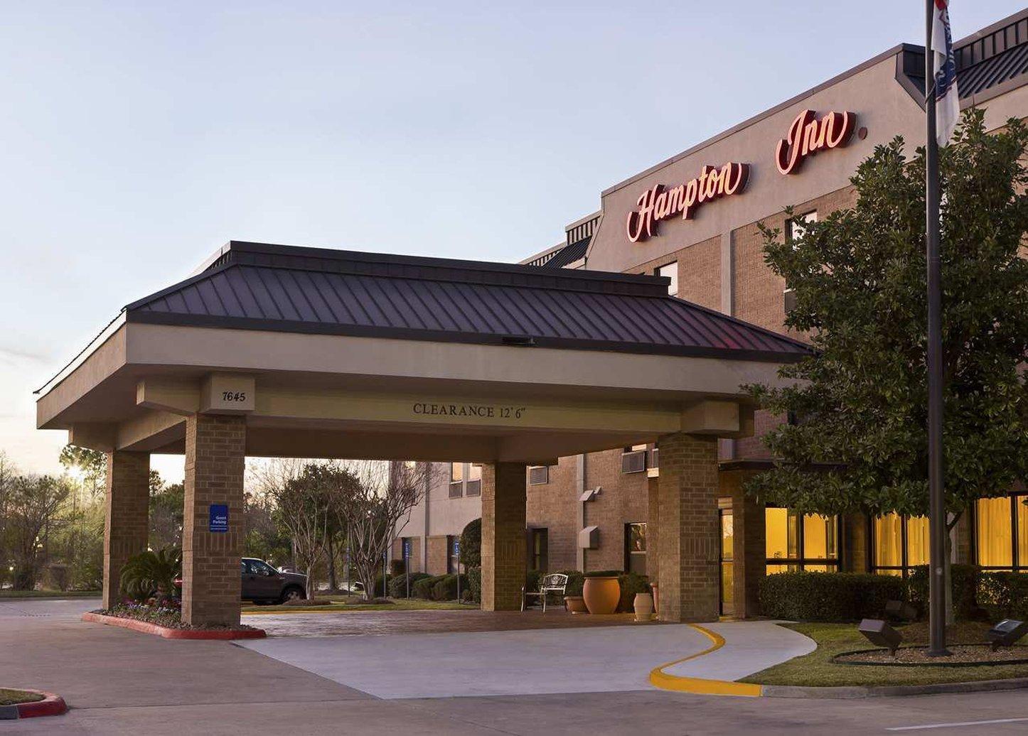 Hampton Inn Houston Willowbrook Mall 외부 사진