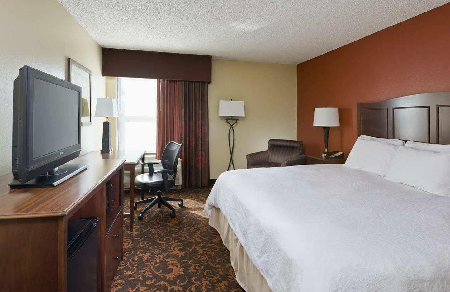 Hampton Inn Houston Willowbrook Mall 외부 사진